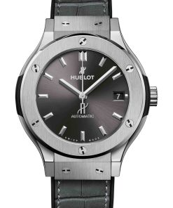 Classic Fusion Racing Grey Titanium