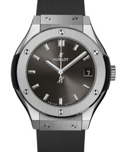 Classic Fusion Racing Grey Titanium