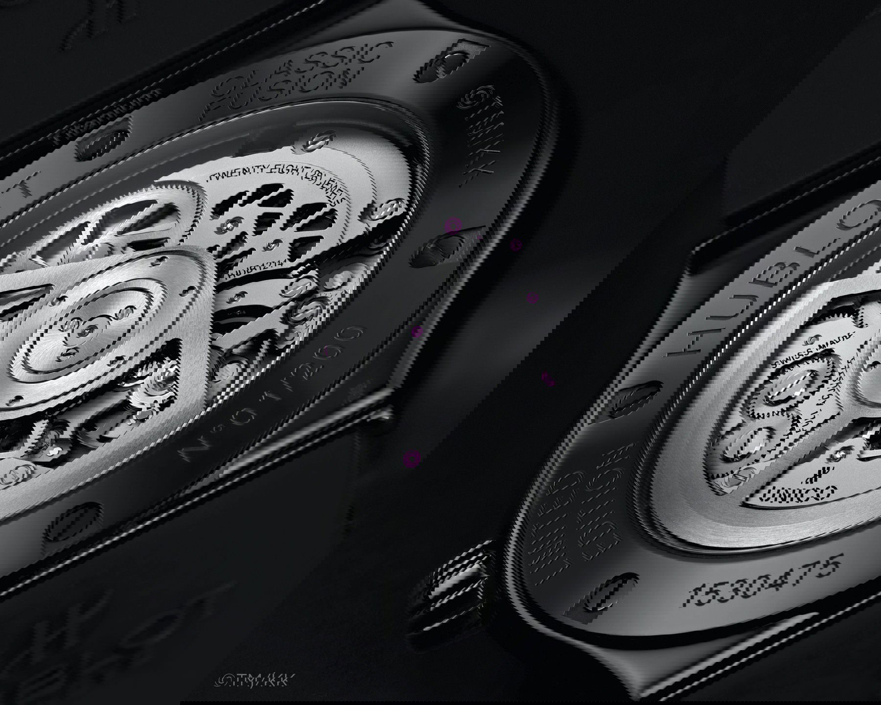 Classic Fusion Takashi Murakami All Black - Image 4