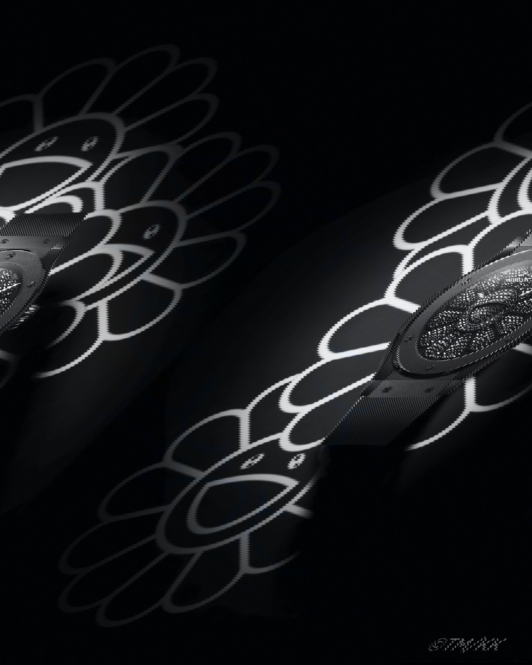 Classic Fusion Takashi Murakami All Black - Image 6