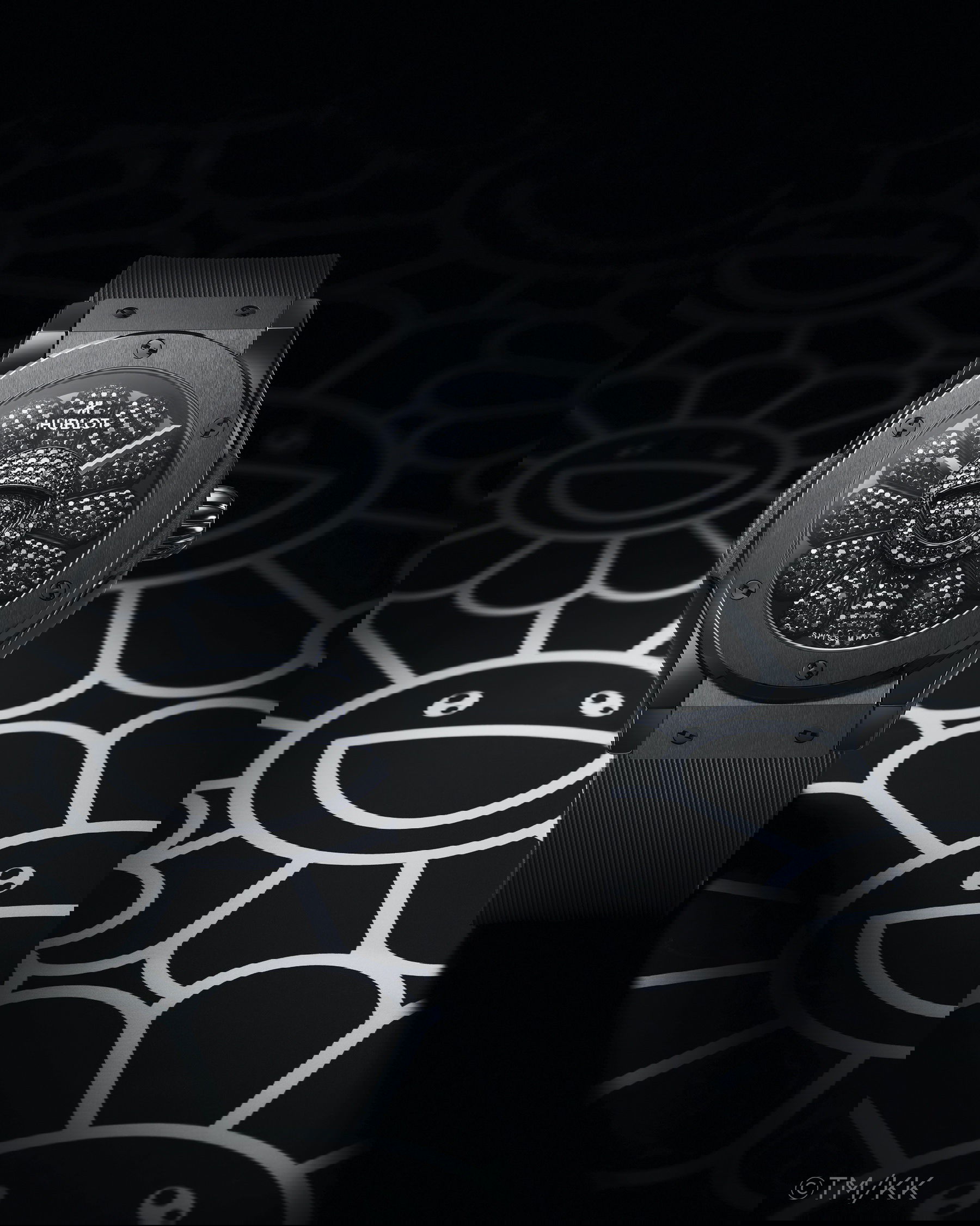 Classic Fusion Takashi Murakami All Black - Image 7