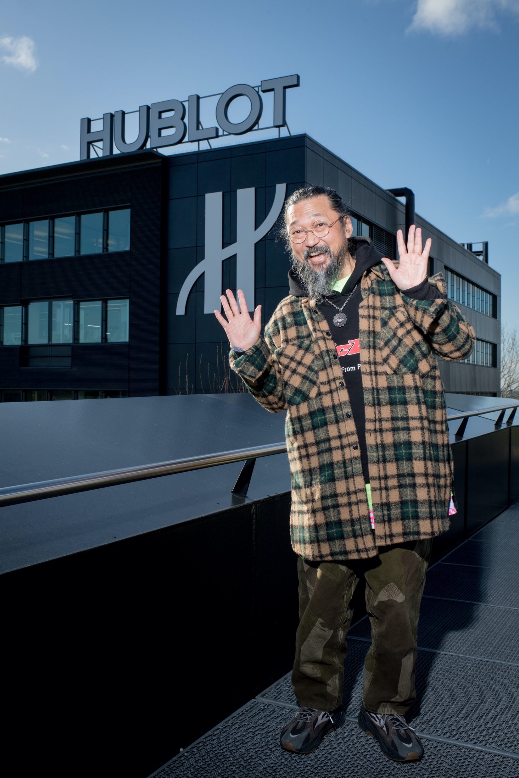 Classic Fusion Takashi Murakami All Black - Image 8