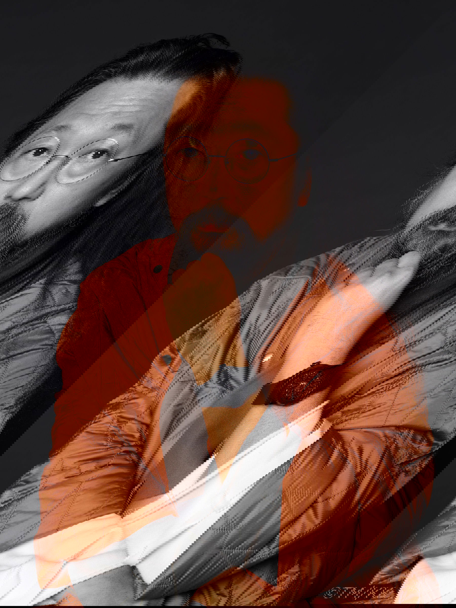 Classic Fusion Takashi Murakami All Black - Image 10