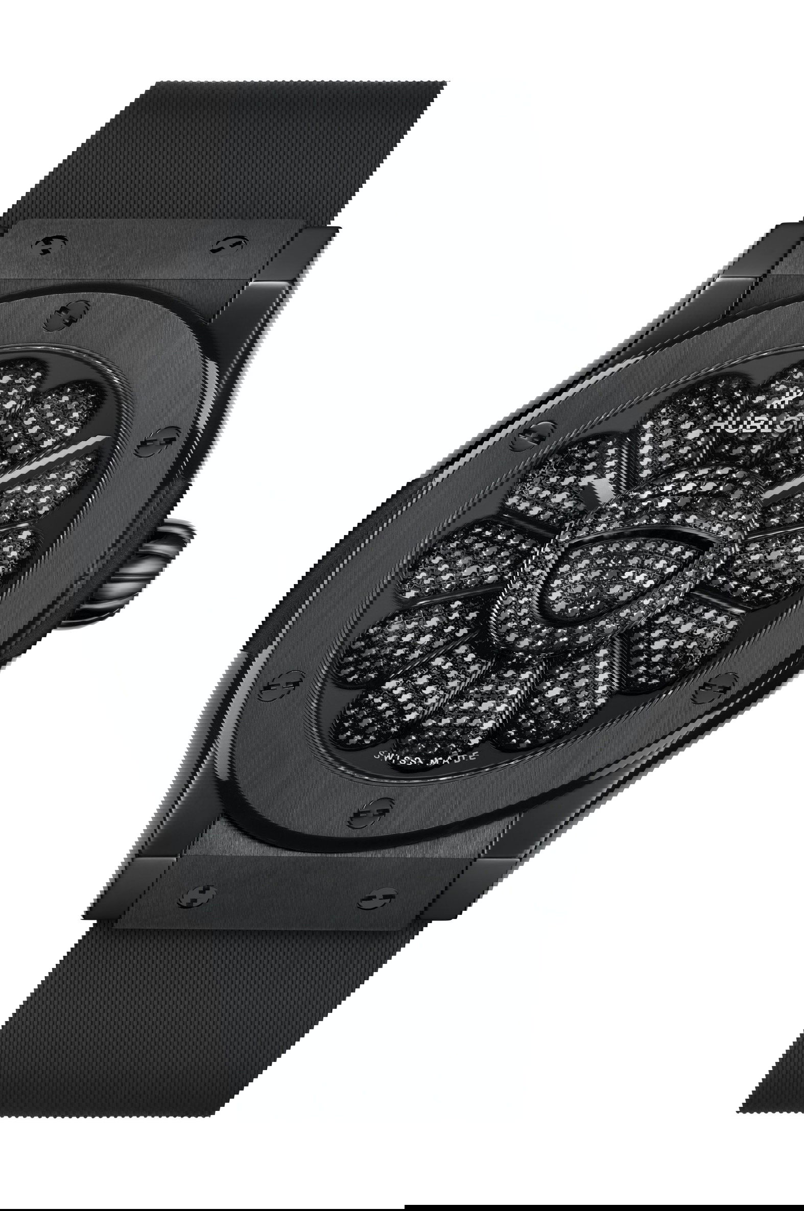 Classic Fusion Takashi Murakami All Black