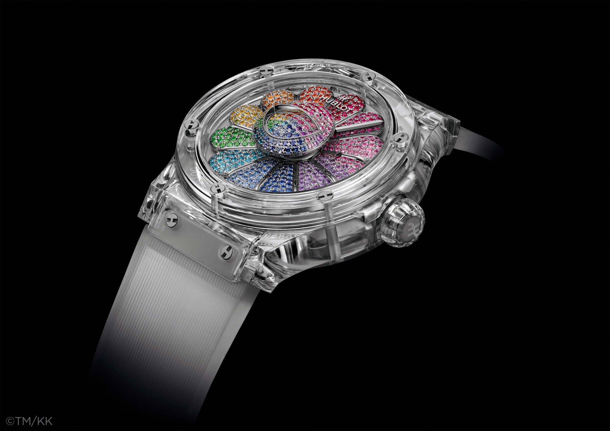 Classic Fusion Takashi Murakami Sapphire Rainbow - Image 2
