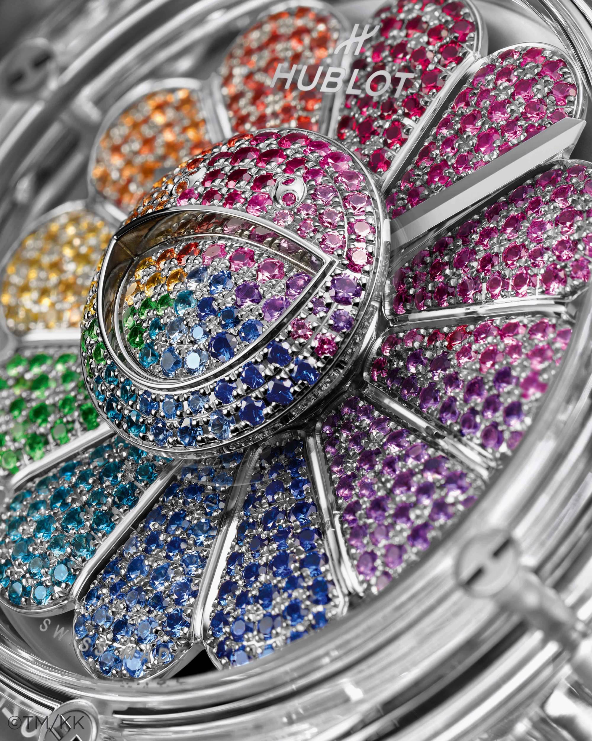 Classic Fusion Takashi Murakami Sapphire Rainbow - Image 6