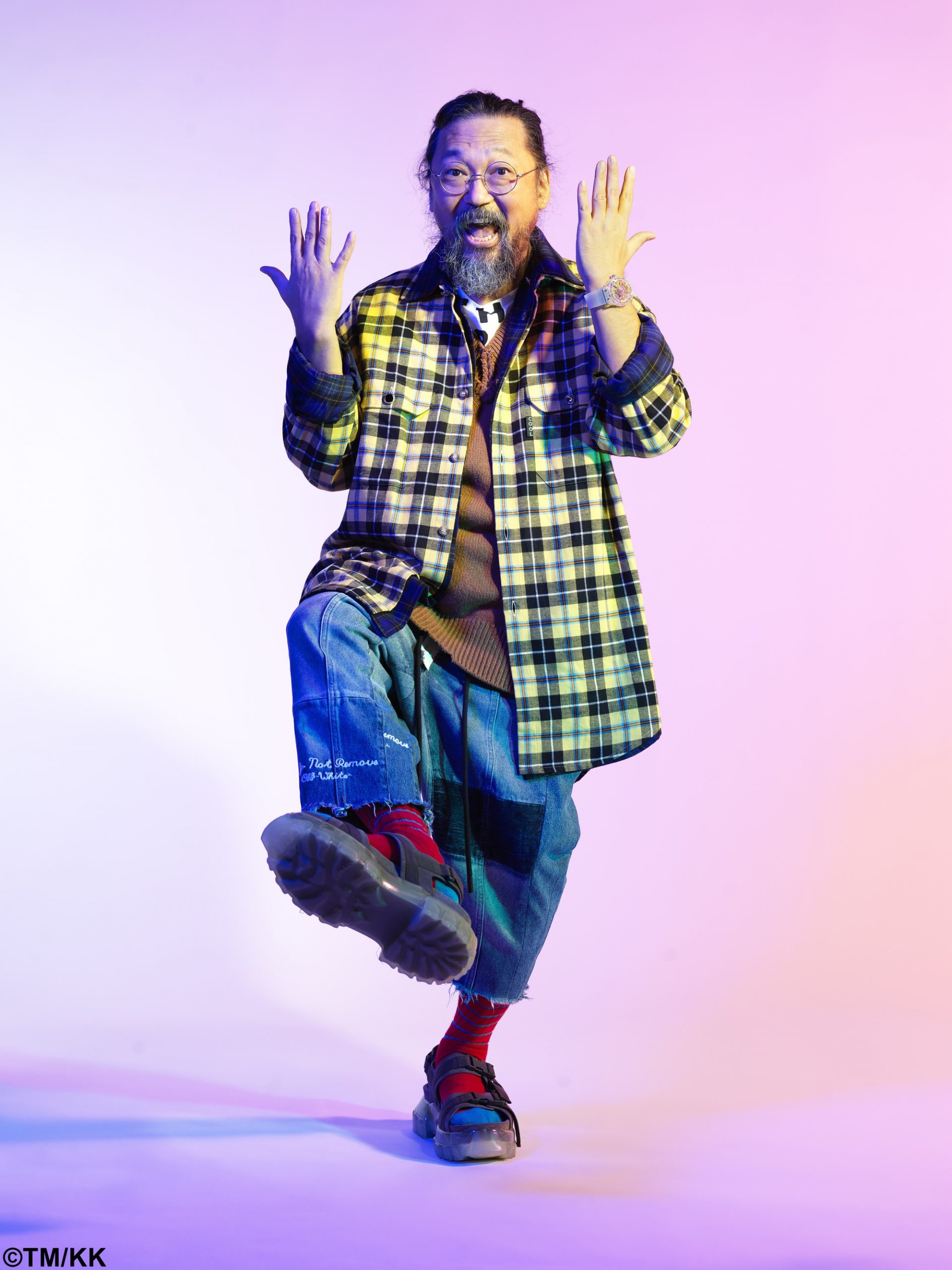 Classic Fusion Takashi Murakami Sapphire Rainbow - Image 8