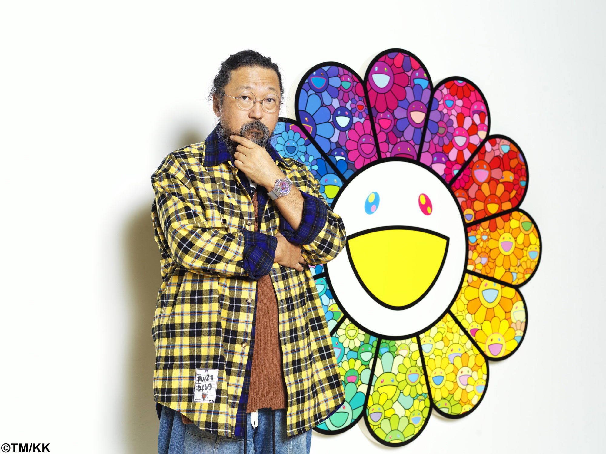 Classic Fusion Takashi Murakami Sapphire Rainbow - Image 9