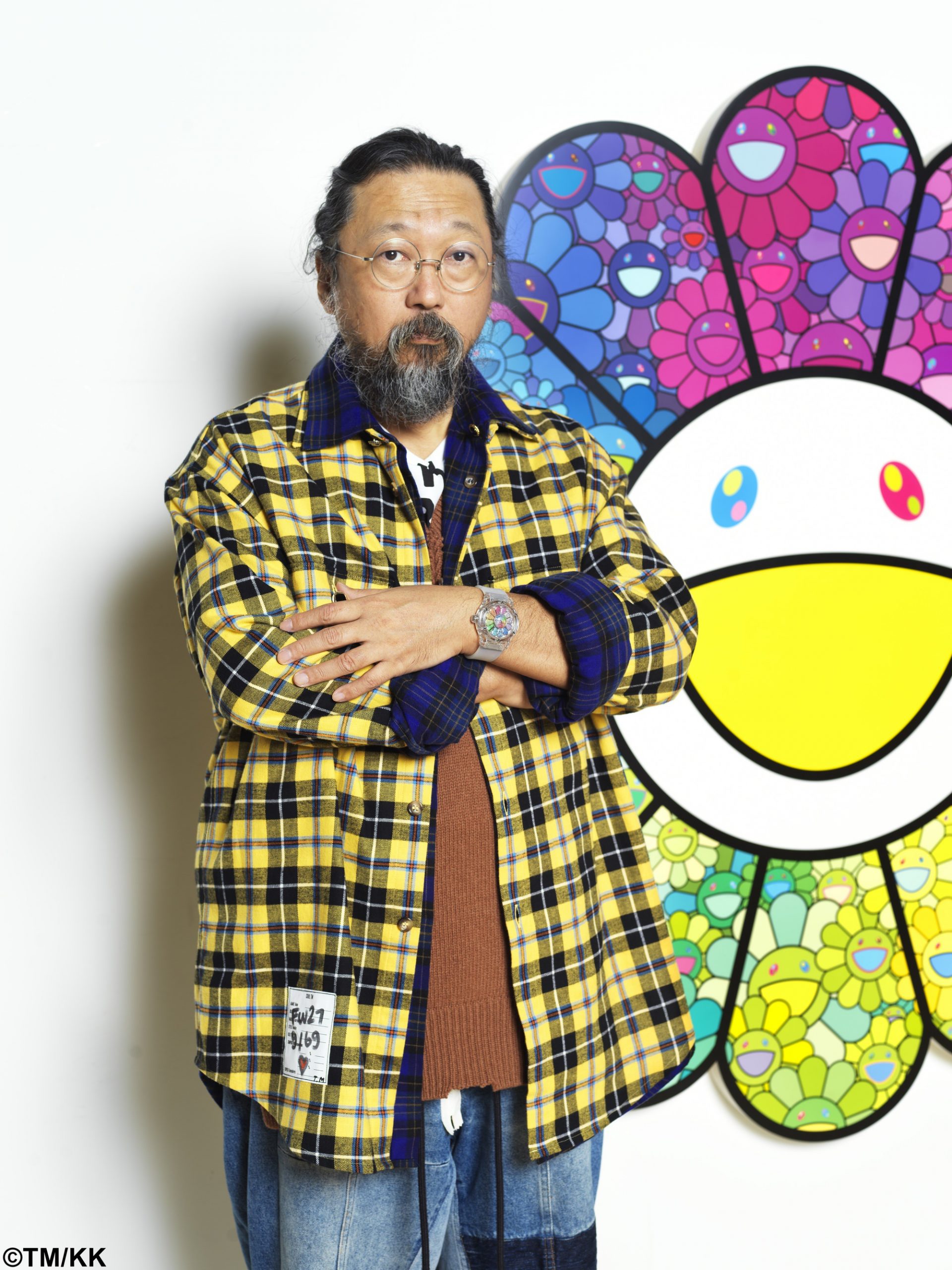 Classic Fusion Takashi Murakami Sapphire Rainbow - Image 10