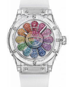 Classic Fusion Takashi Murakami Sapphire Rainbow