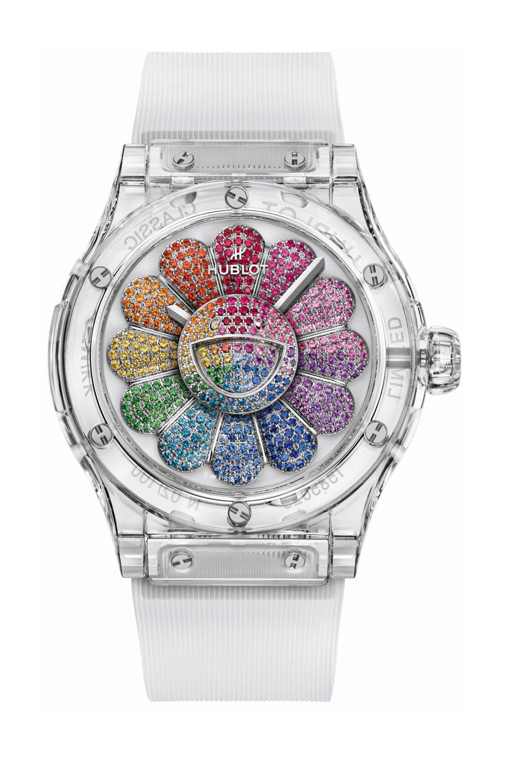 Classic Fusion Takashi Murakami Sapphire Rainbow