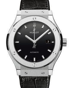 Classic Fusion Titanium Black Shiny