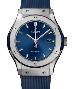 Classic Fusion Titanium Blue