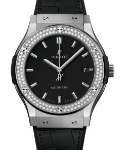 Classic Fusion Titanium Diamonds