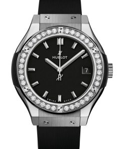 Classic Fusion Titanium Diamonds