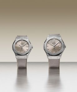 Alternative view of Classic Fusion Titanium Essential Taupe