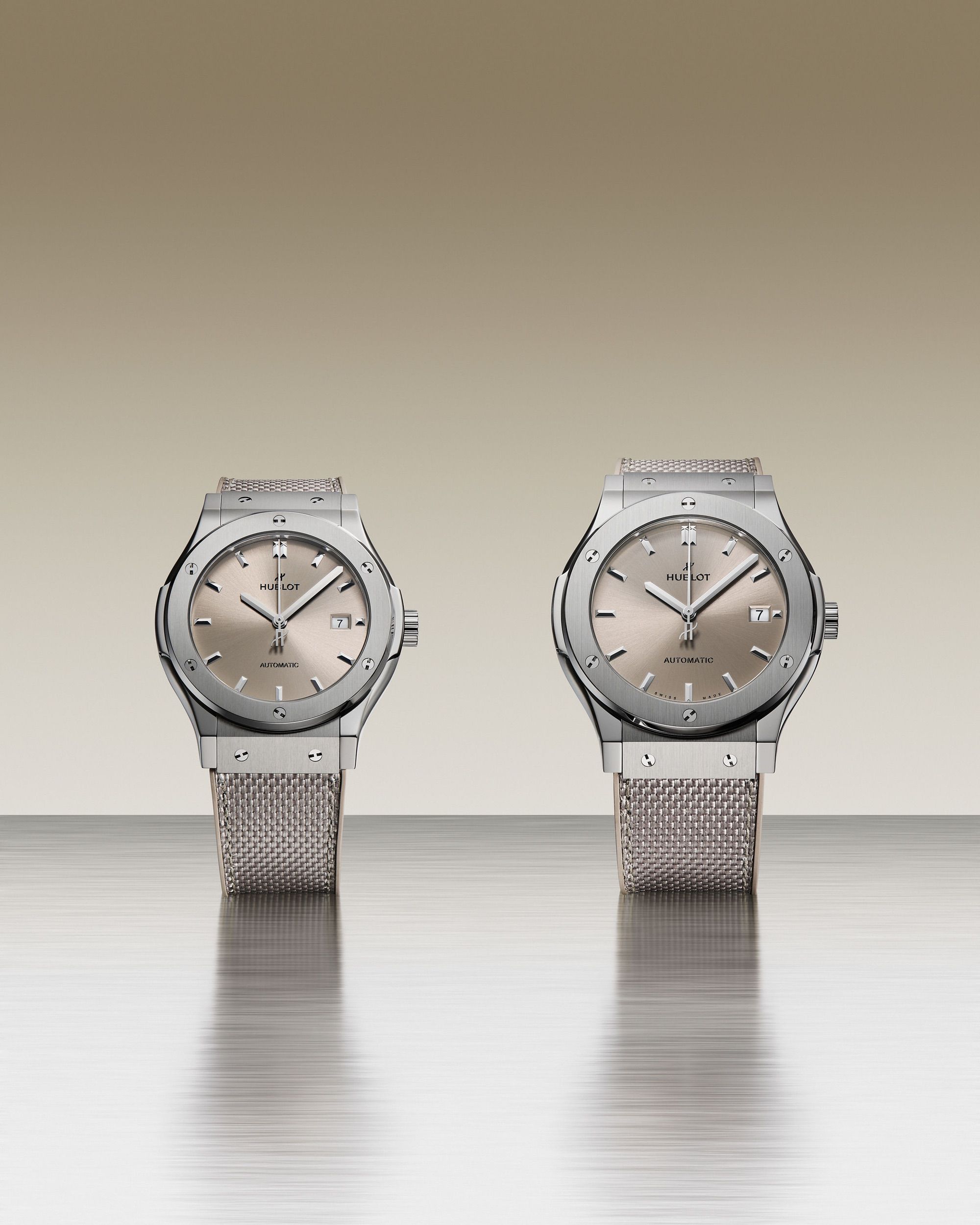 Classic Fusion Titanium Essential Taupe - Image 2
