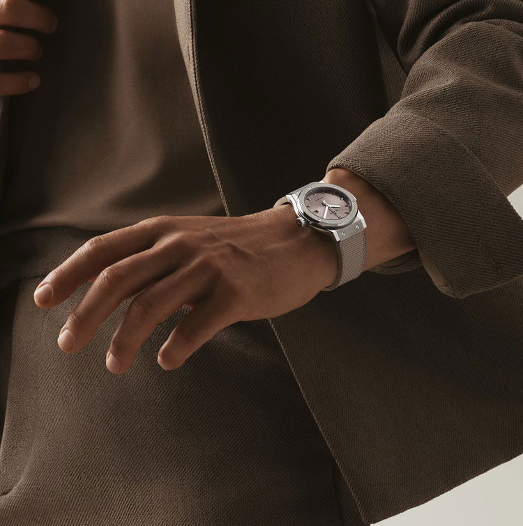 Classic Fusion Titanium Essential Taupe - Image 6