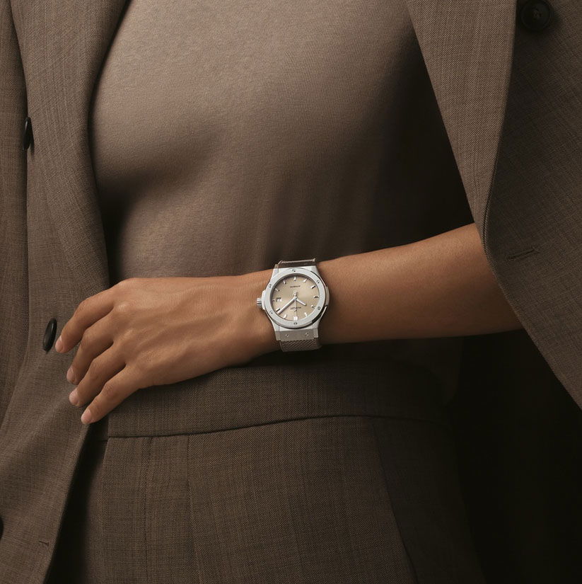 Classic Fusion Titanium Essential Taupe - Image 8