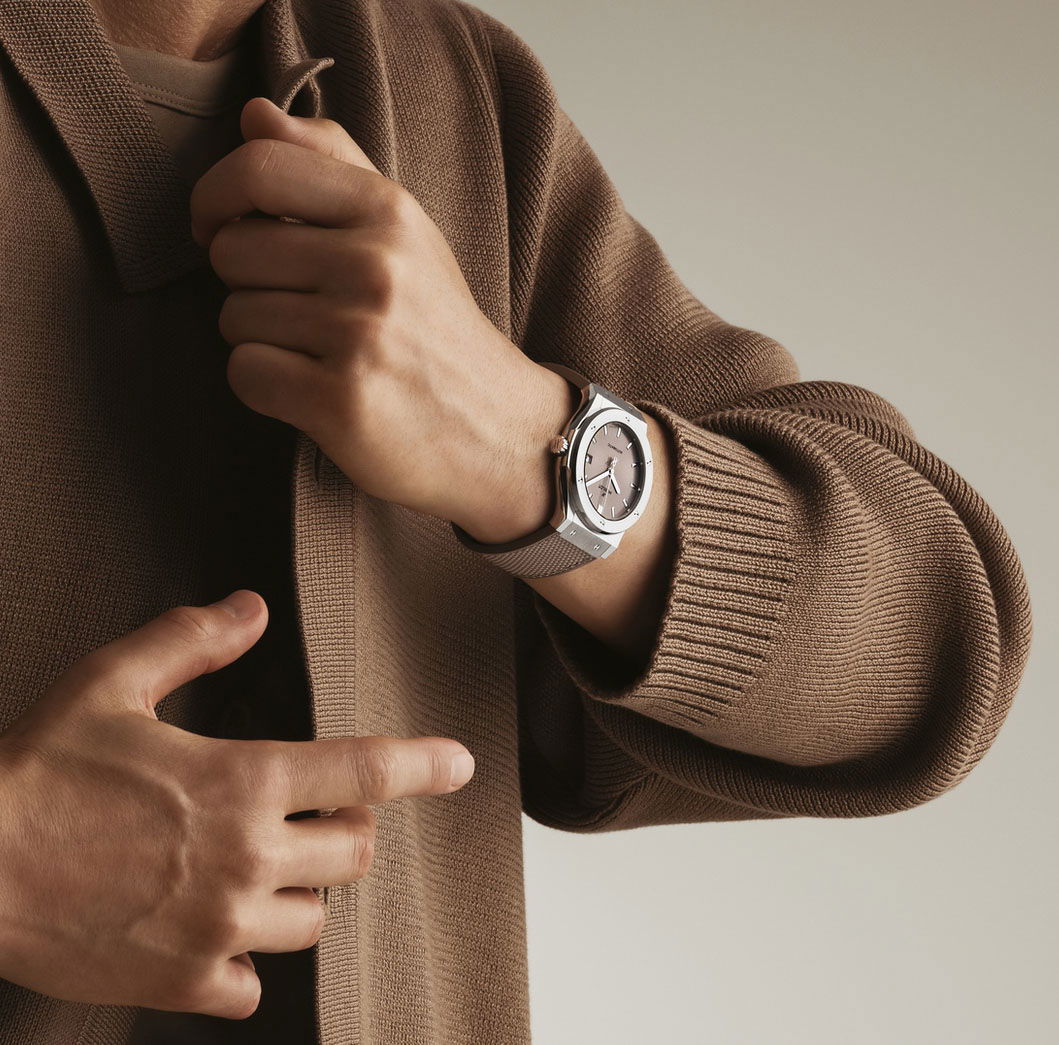 Classic Fusion Titanium Essential Taupe - Image 9