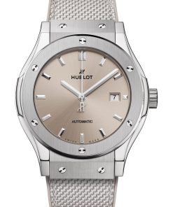 Classic Fusion Titanium Essential Taupe