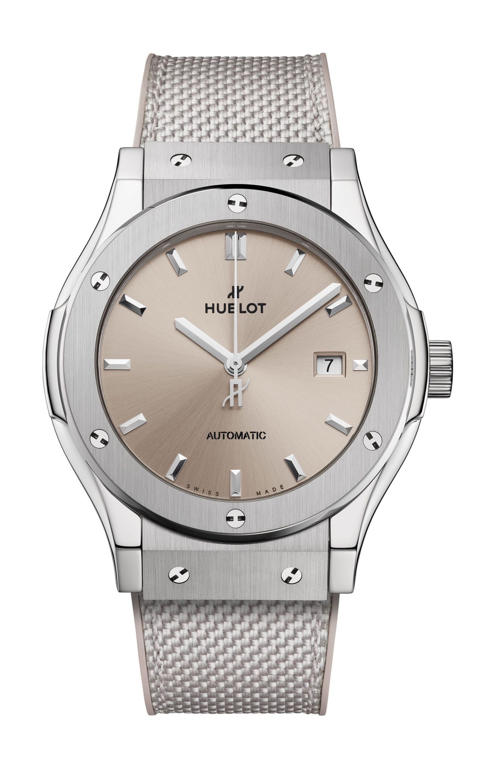 Classic Fusion Titanium Essential Taupe