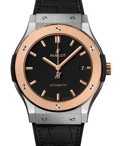 Classic Fusion Titanium King Gold