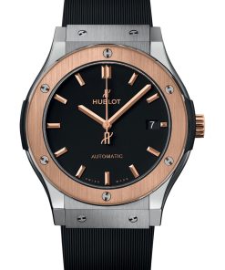 Classic Fusion Titanium King Gold