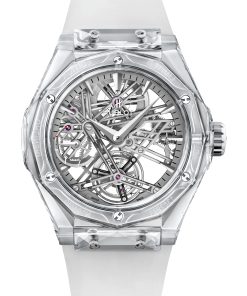 Classic Fusion Tourbillon Power Reserve 5 days Orlinski Sapphire