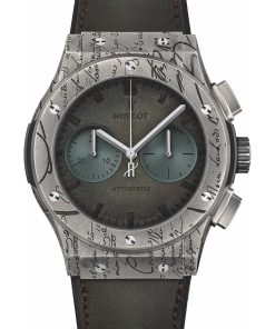 Classic Fusion Chronograph Berluti Cold Brown