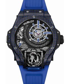 MP-09 Tourbillon Bi-Axis 5 Days Power Reserve 3D Carbone