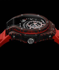 Alternative view of MP-09 Tourbillon Bi-Axis 5 Days Power Reserve 3D Carbone