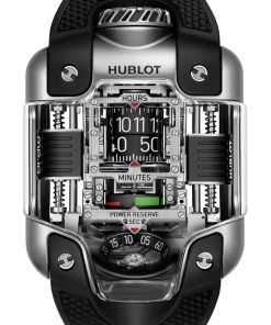 MP-10 Tourbillon Weight Energy System