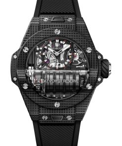 MP-11 Power Reserve 14 Days 3D Carbon