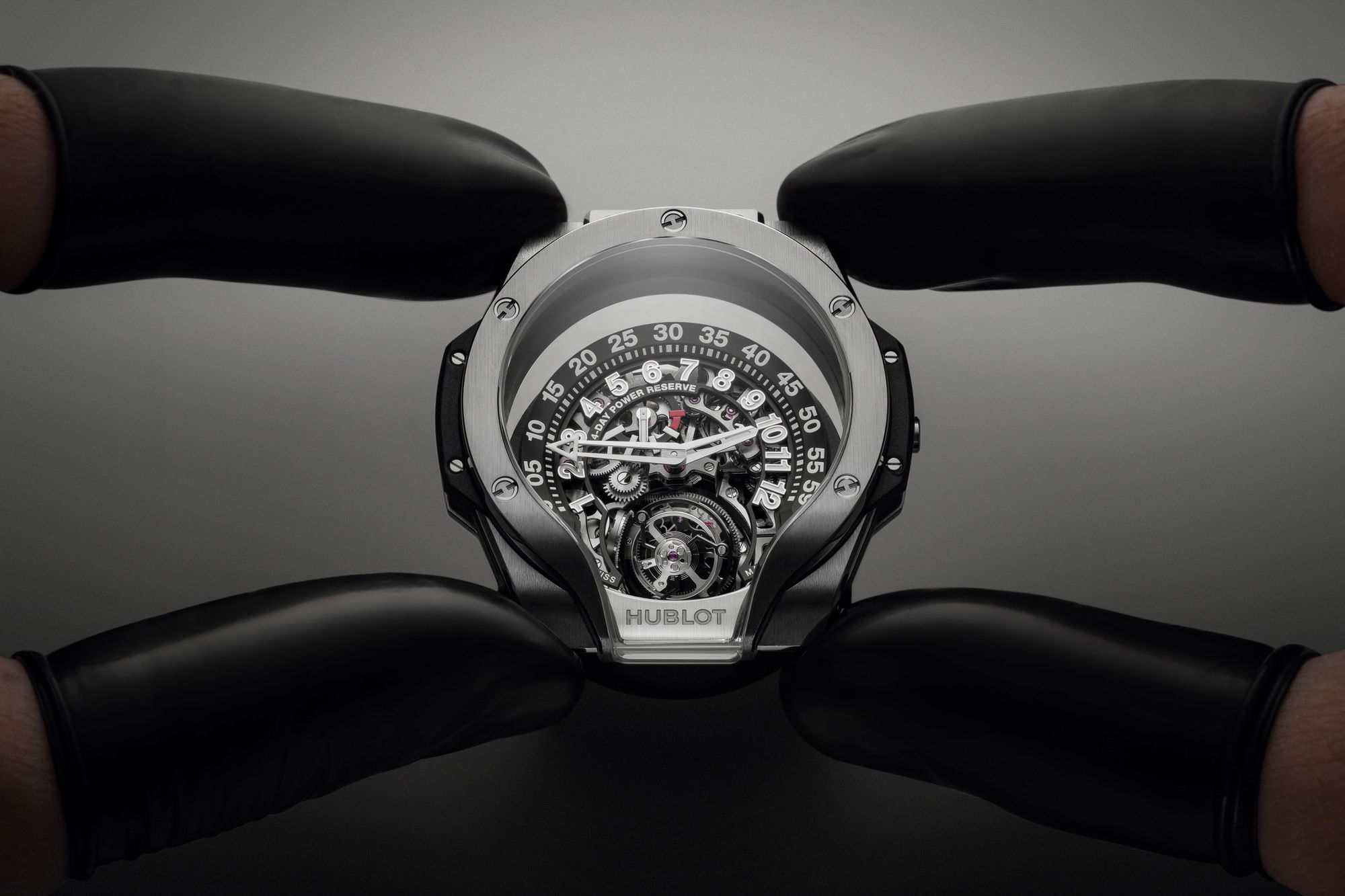 MP-13 Tourbillon Bi-Axis Retrograde - Image 2