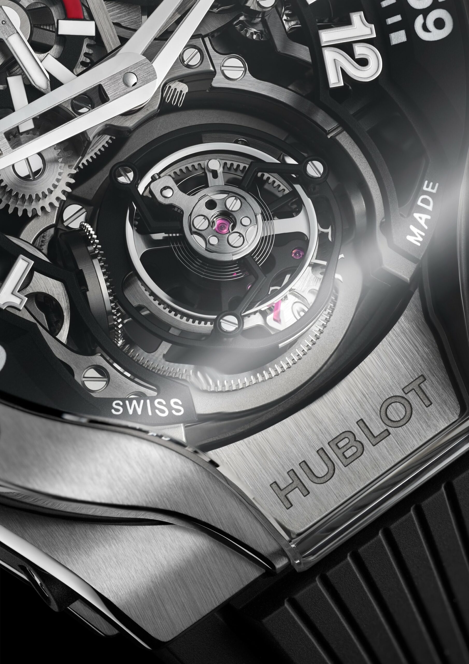 MP-13 Tourbillon Bi-Axis Retrograde - Image 13