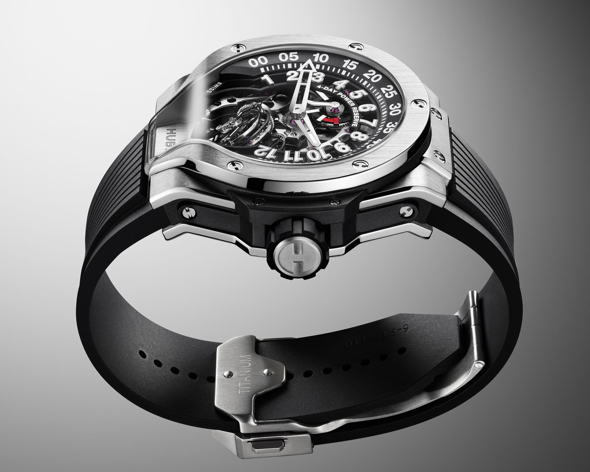 MP-13 Tourbillon Bi-Axis Retrograde - Image 4