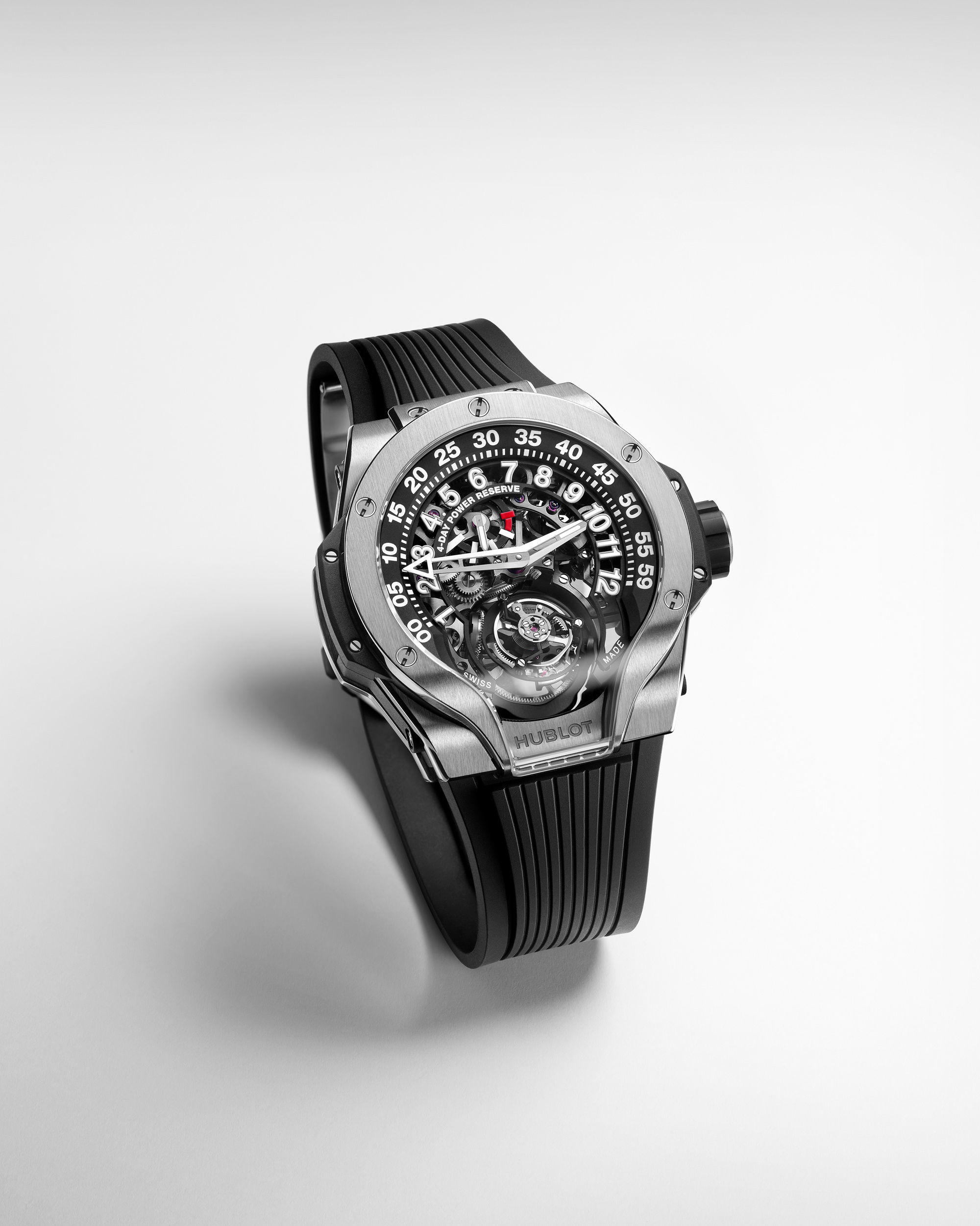 MP-13 Tourbillon Bi-Axis Retrograde - Image 5