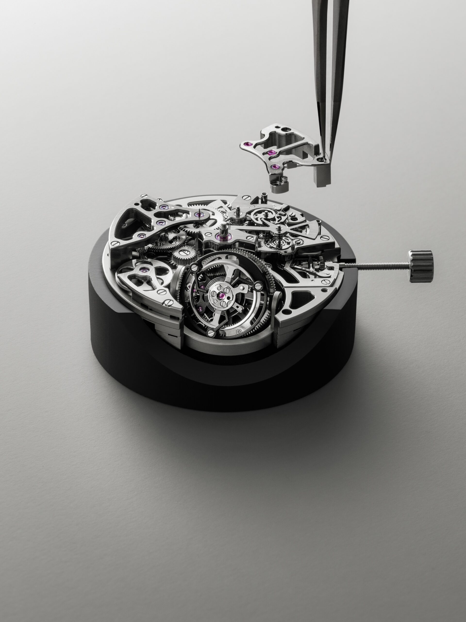 MP-13 Tourbillon Bi-Axis Retrograde - Image 6