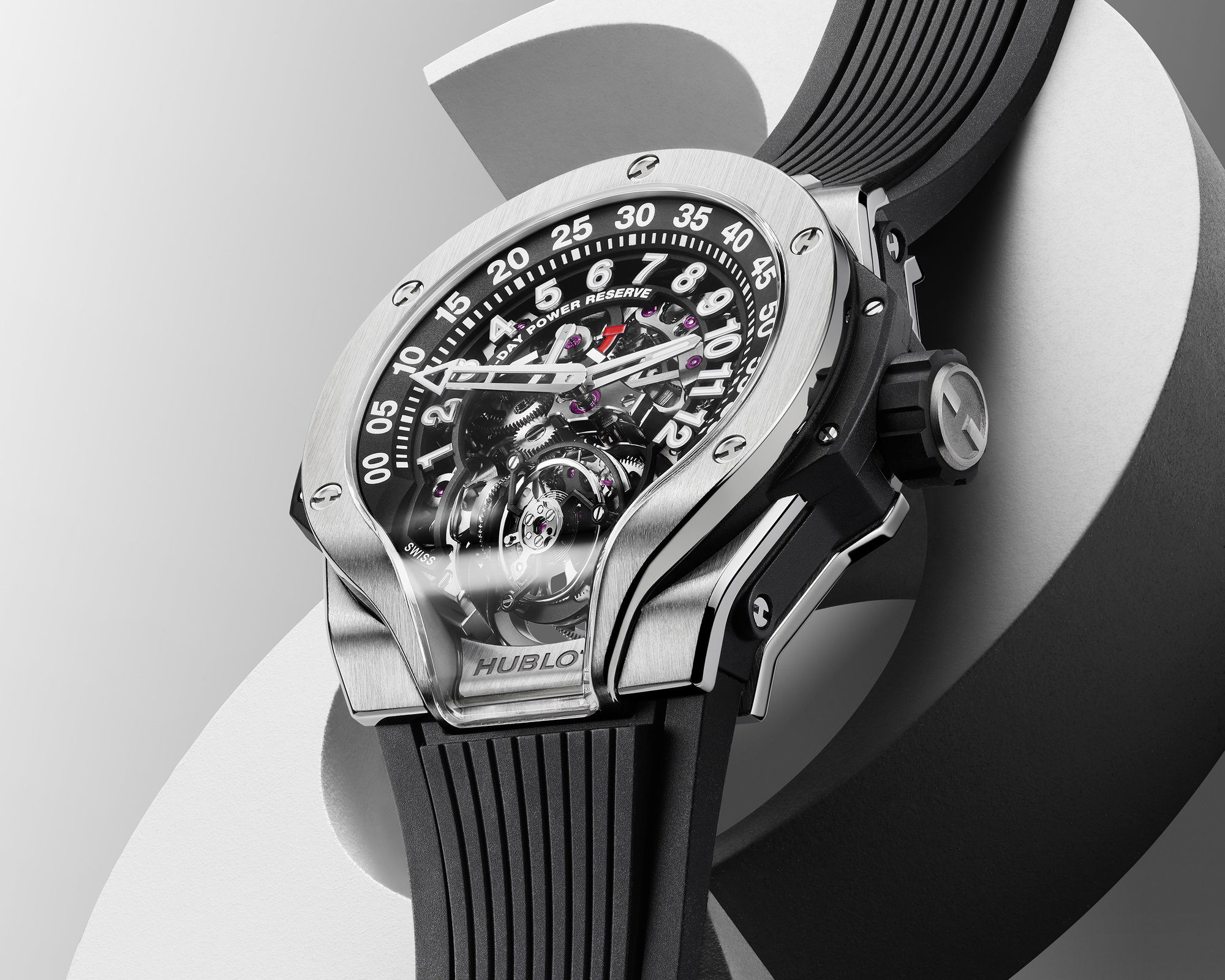 MP-13 Tourbillon Bi-Axis Retrograde - Image 9