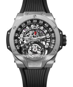 MP-13 Tourbillon Bi-Axis Retrograde