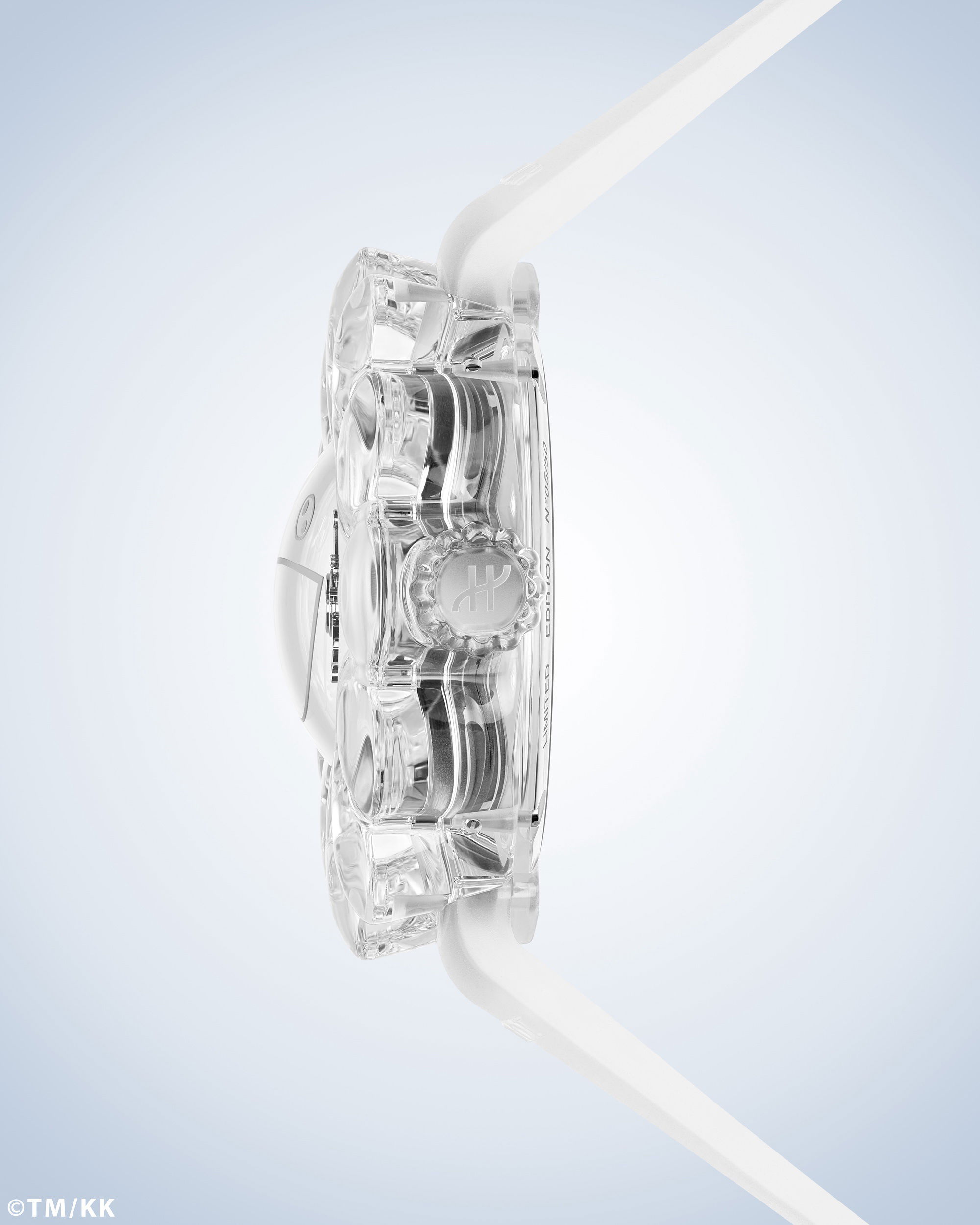 MP-15 Takashi Murakami Tourbillon Sapphire - Image 5