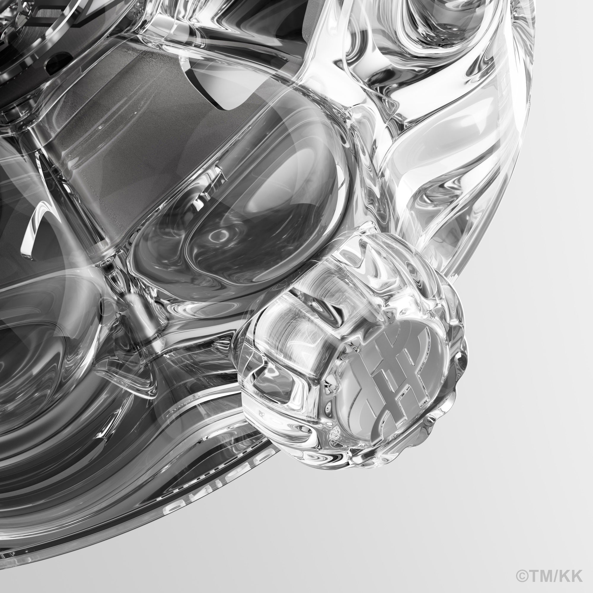 MP-15 Takashi Murakami Tourbillon Sapphire - Image 7