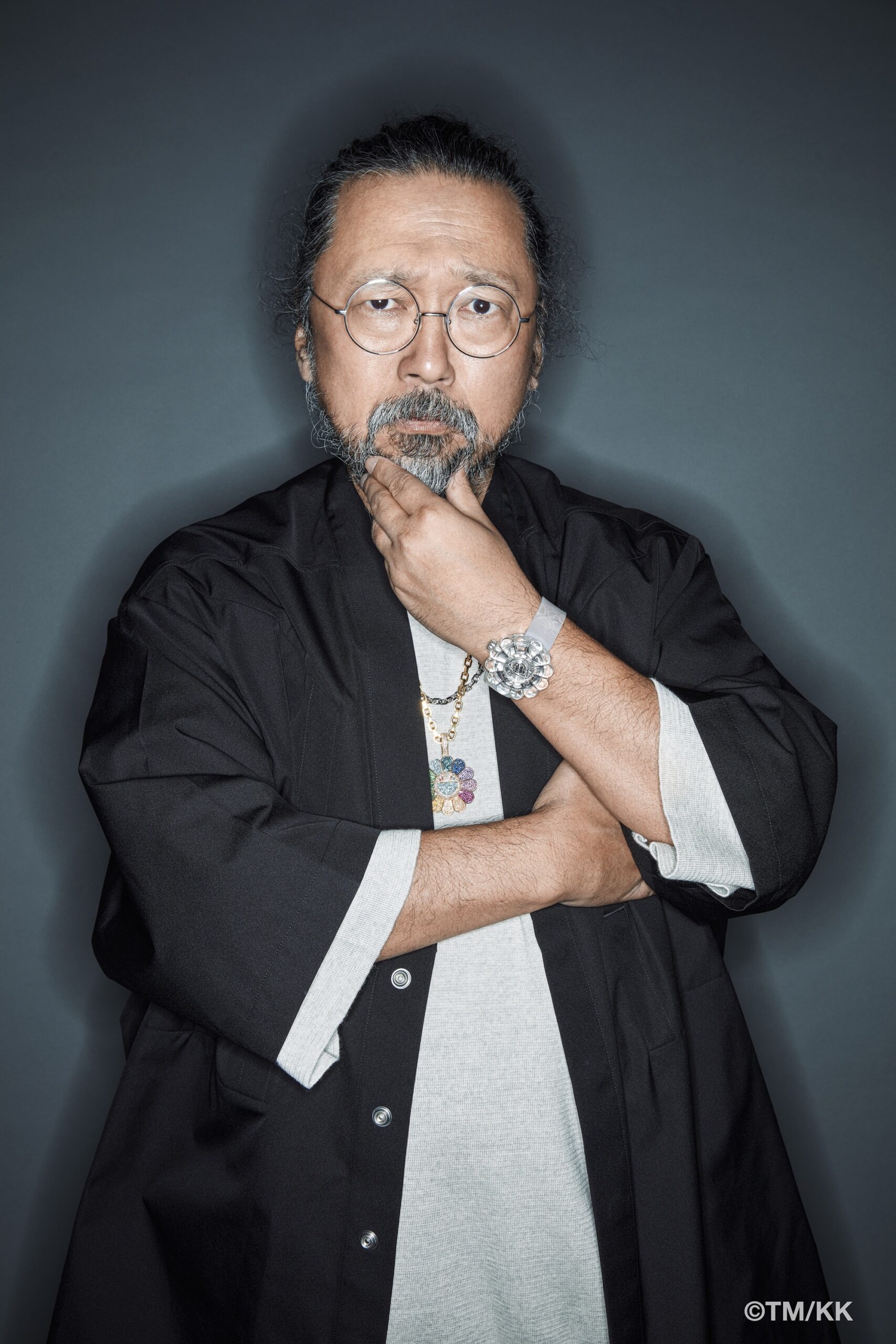 MP-15 Takashi Murakami Tourbillon Sapphire - Image 9