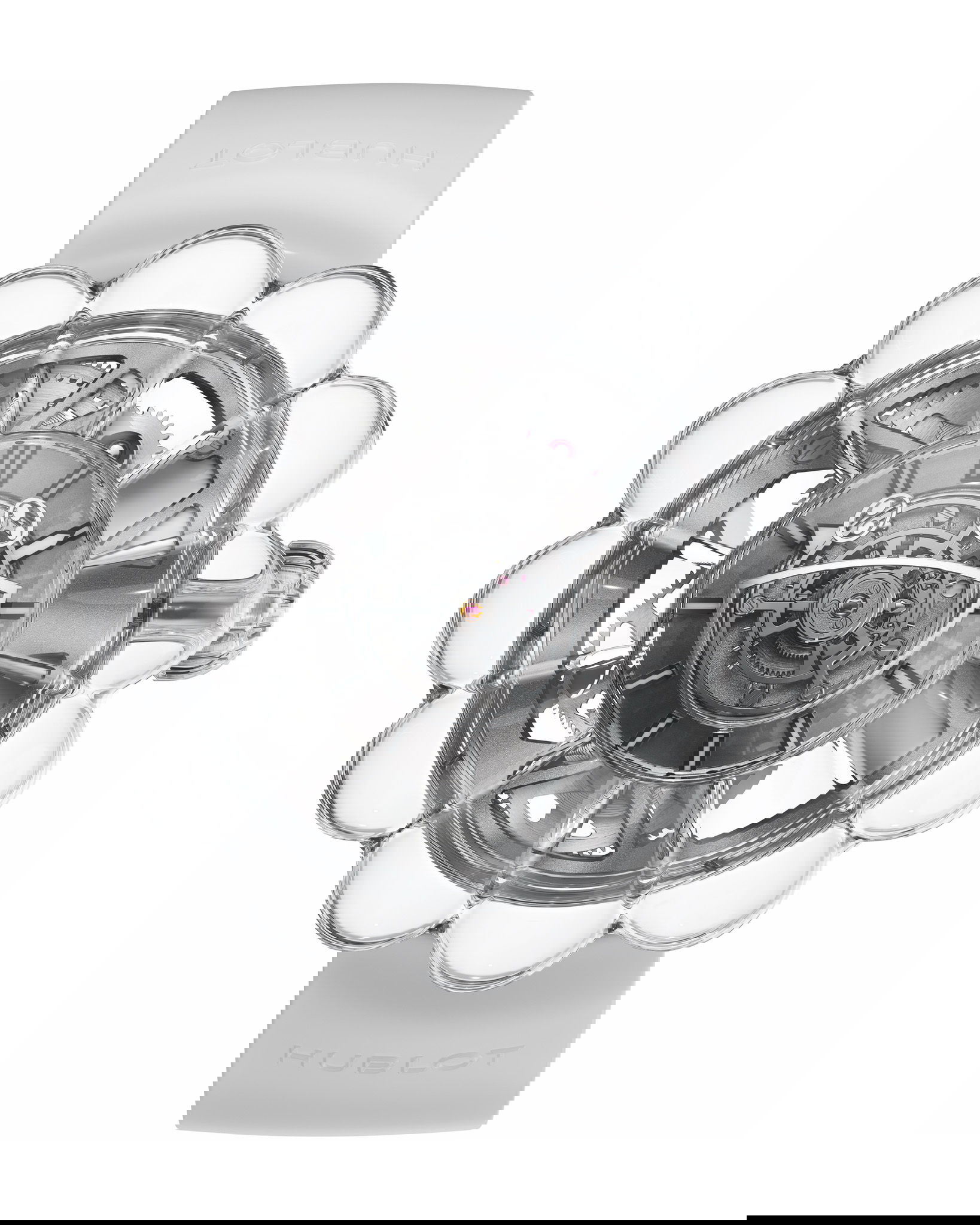 MP-15 Takashi Murakami Tourbillon Sapphire