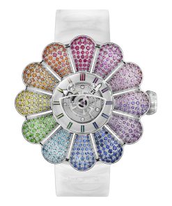 MP-15 Takashi Murakami Tourbillon Sapphire Rainbow