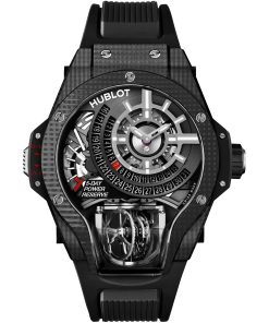 MP-09 Tourbillon Bi-Axis 3D Carbon