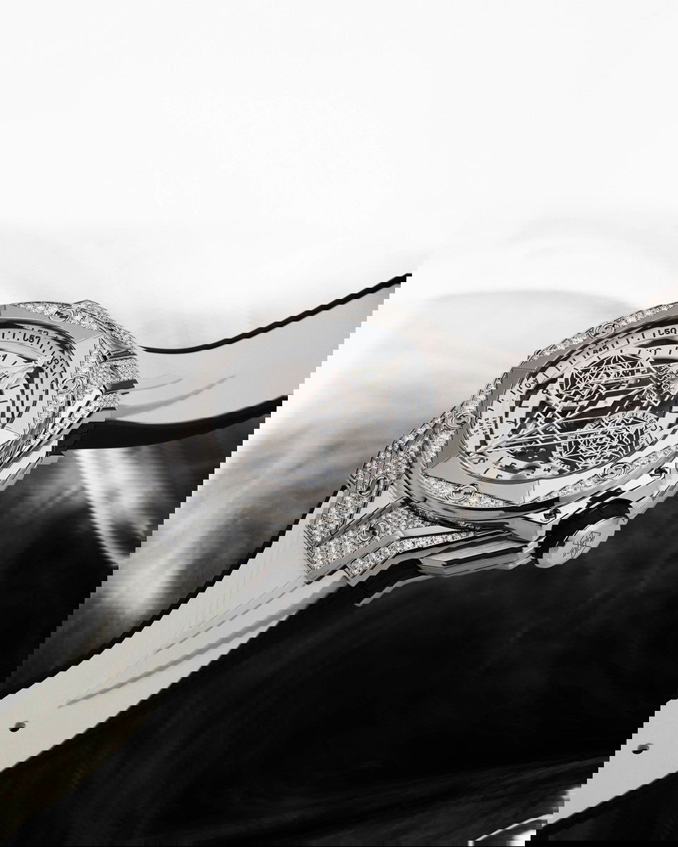 Sang Bleu II Titanium White - Image 3