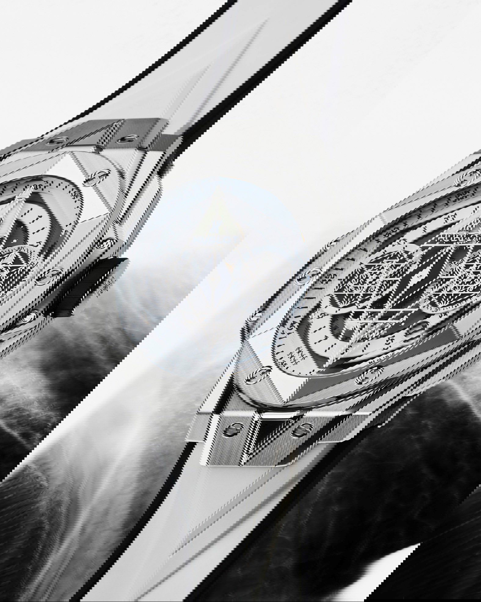 Sang Bleu II Titanium White - Image 4