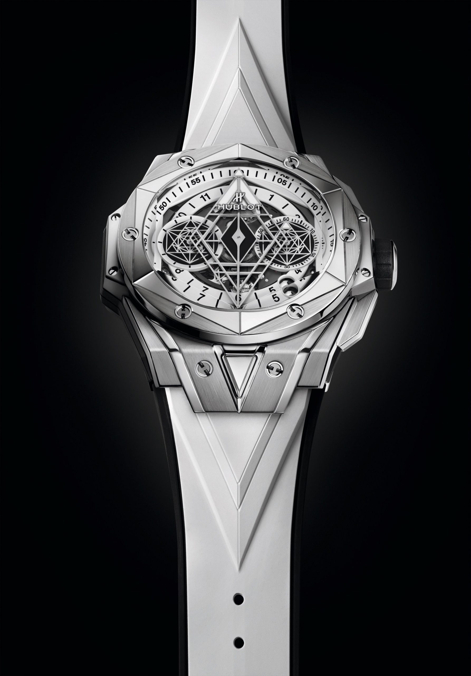 Sang Bleu II Titanium White - Image 5